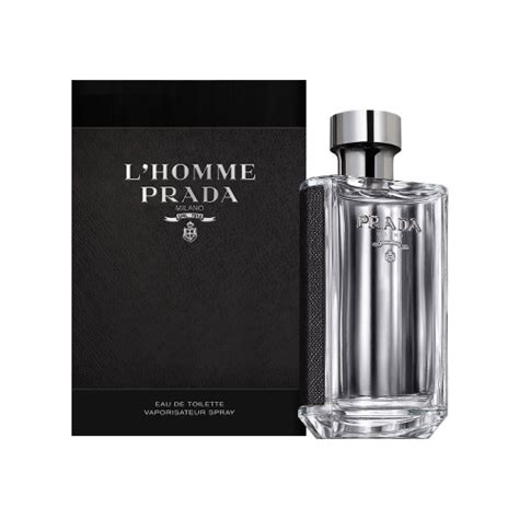 l'homme prada perfume masculino eau de toilett em site americanos